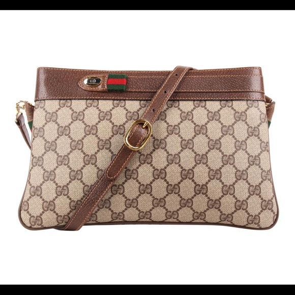 Vintage Gucci Ophidia GG Supreme crossbody rare - Picture 5 of 16
